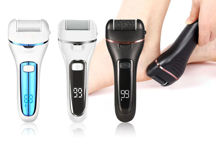 Best Electric Foot File of 2023: Smooth and Soft Feet Guaranteed