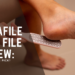 NYK1 MEGAFILE Foot File Review: Top Pedicure Pick?