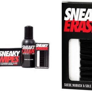 Sneaky Complete Shoe Care Kit