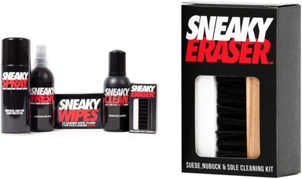 Sneaky Complete Shoe Care Kit