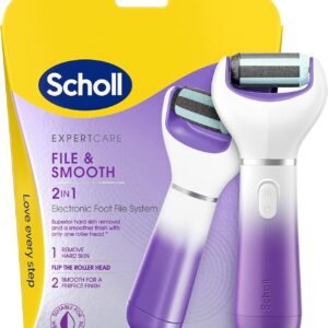 Scholl 2-in-1 File